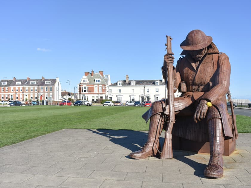 Surrounding area | The Hawthorns, Seaham