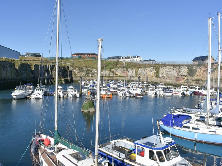 Surrounding area | The Hawthorns, Seaham