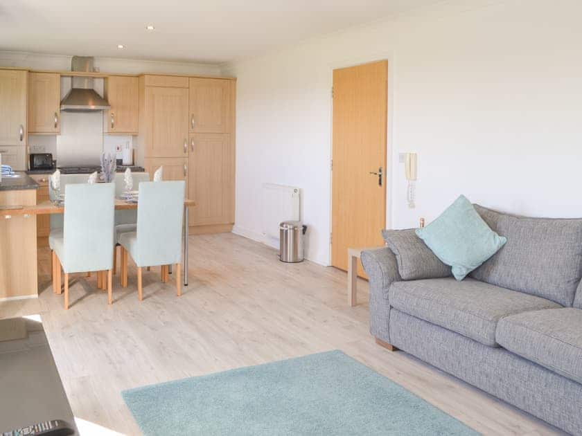 Open plan living space | Sea Breeze, Blyth
