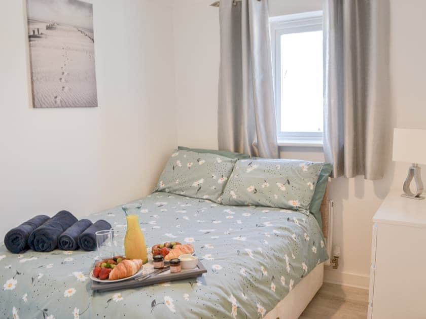 Double bedroom | Sea Breeze, Blyth