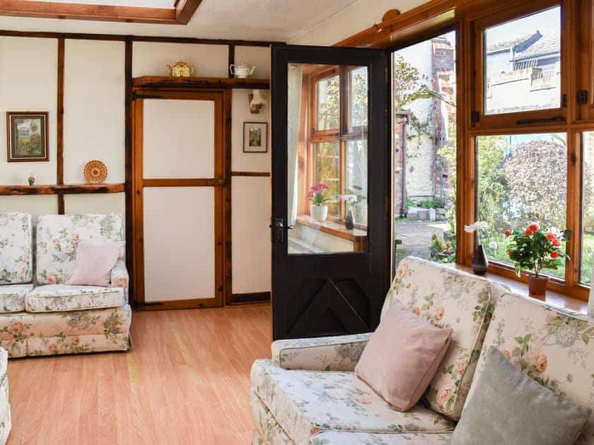 Sun room | The Old Workshop, Great Yarmouth