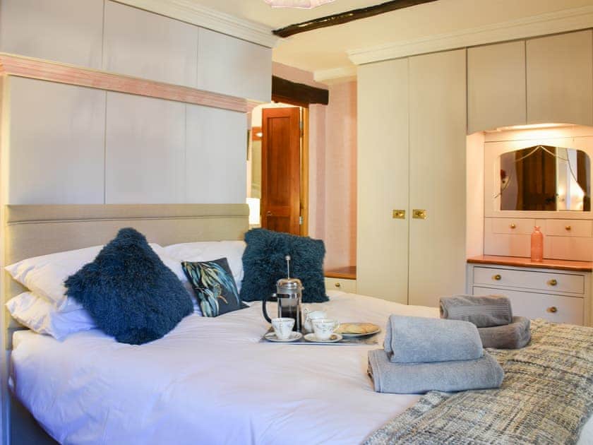 Double bedroom | The Old Workshop, Great Yarmouth