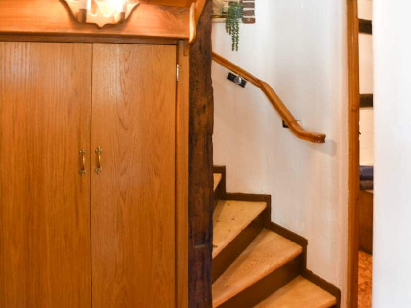 Stairs | The Old Workshop, Great Yarmouth