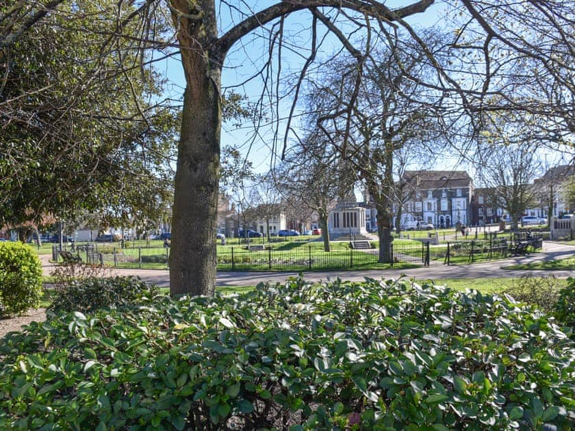 Surrounding area | The Old Workshop, Great Yarmouth