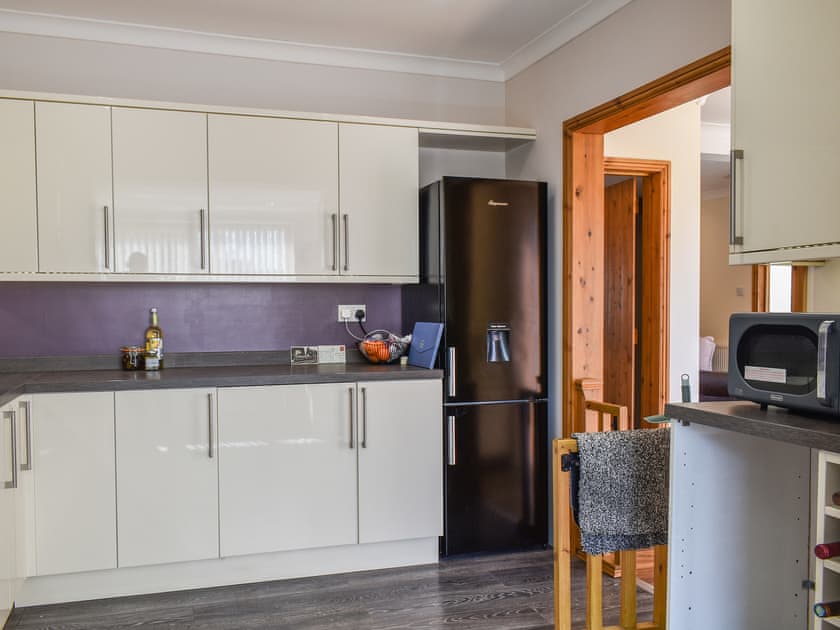 Kitchen | The Coast House at St Mary’s Bay, St Mary’s Bay