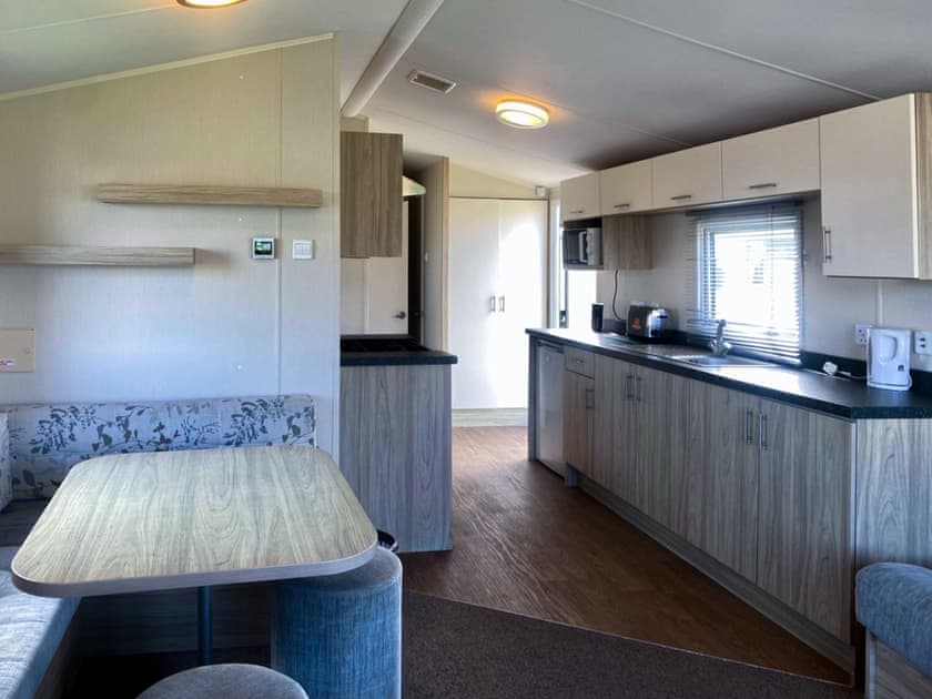 Dining Area | 85 Snowdonia View - Watton’s, Pwllheli