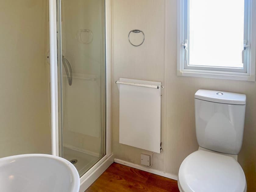 Shower room | 85 Snowdonia View - Watton’s, Pwllheli