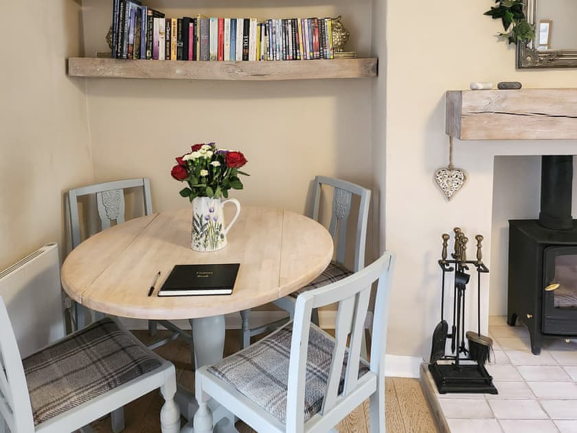 Living room/dining room | Tilly Cottage, Greenhead, near Haltwhistle