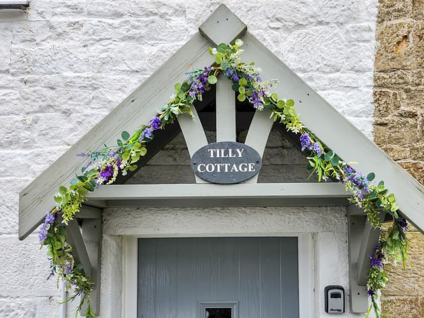 Exterior | Tilly Cottage, Greenhead, near Haltwhistle