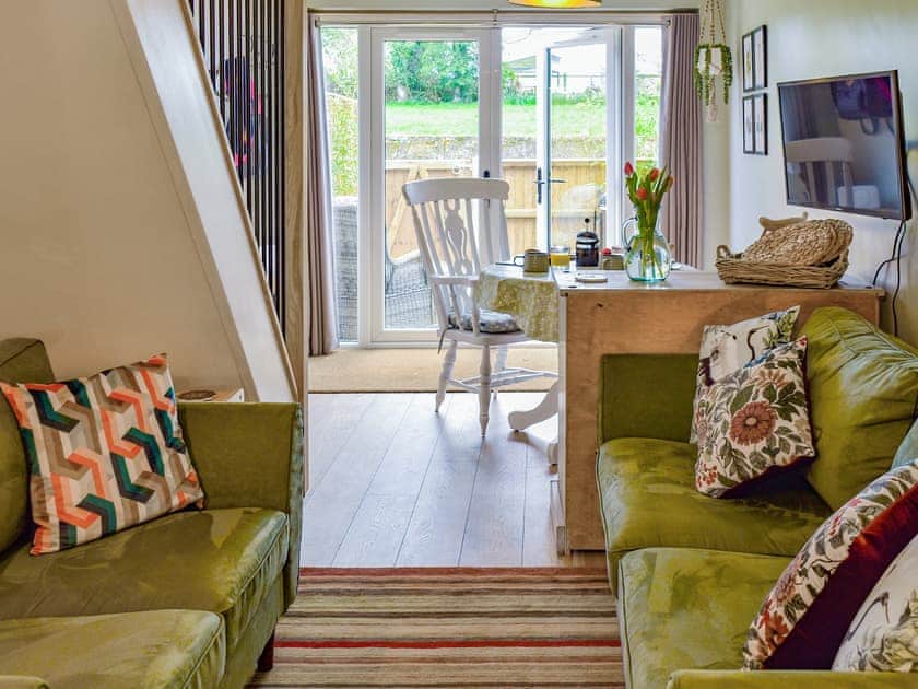 Living area | Fuggle, Ludham, near Great Yarmouth
