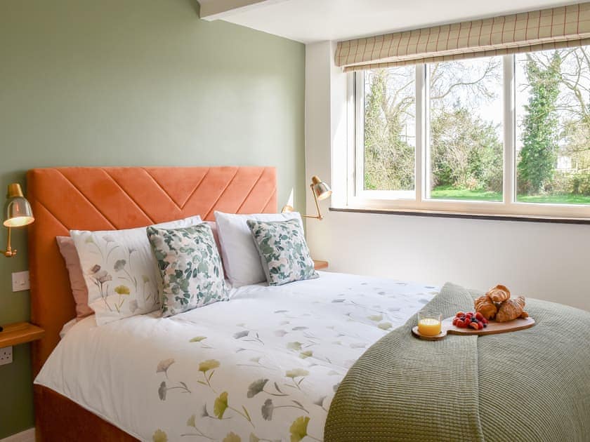 Double bedroom | Fuggle, Ludham, near Great Yarmouth