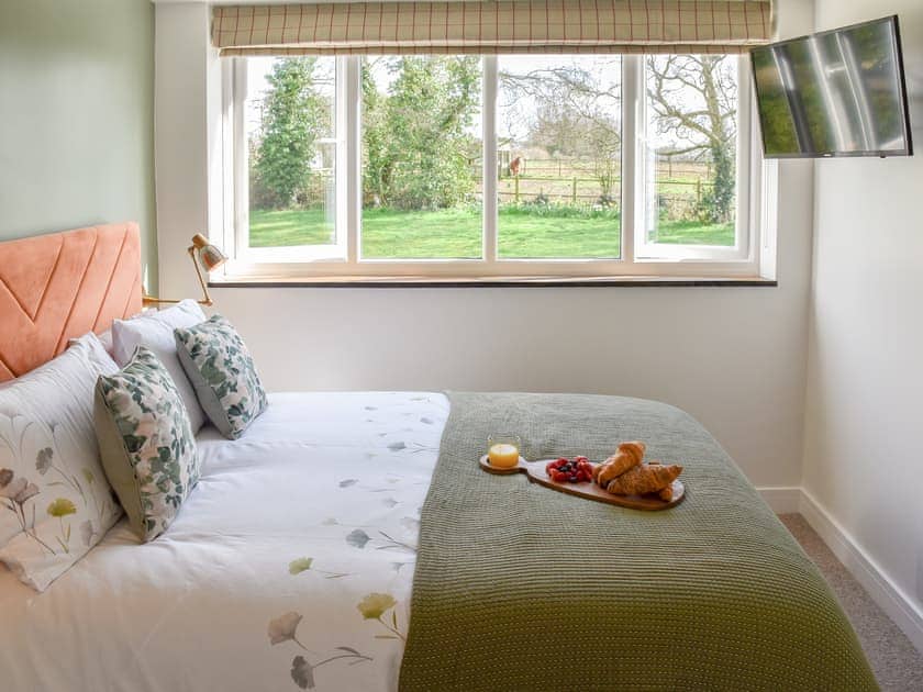 Double bedroom | Fuggle, Ludham, near Great Yarmouth