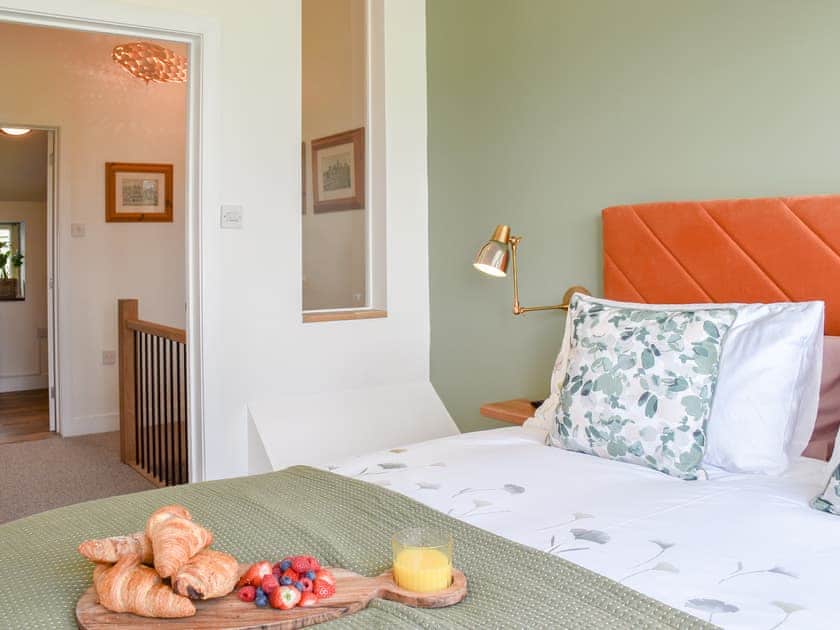 Double bedroom | Fuggle, Ludham, near Great Yarmouth
