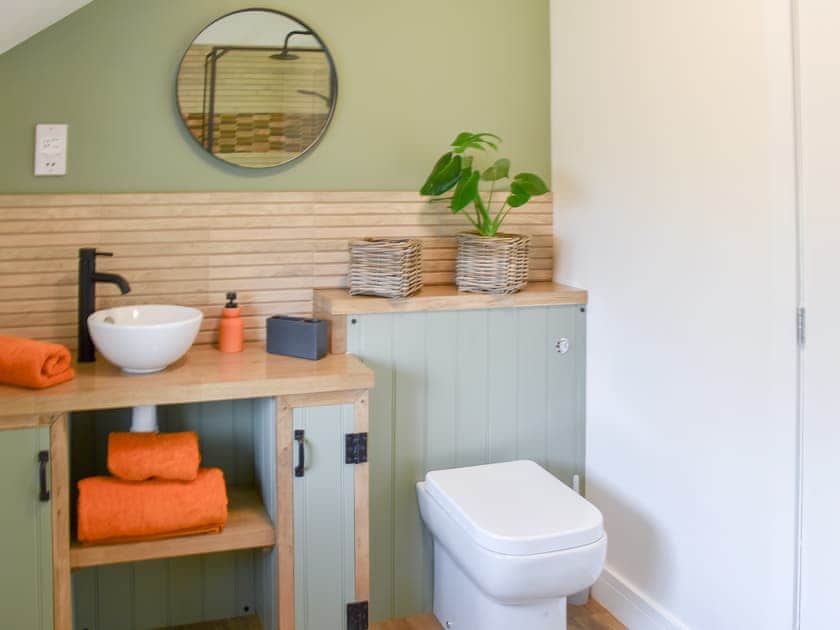 Shower room | Fuggle, Ludham, near Great Yarmouth