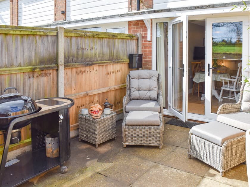 Open plan living space | Fuggle, Ludham, near Great Yarmouth