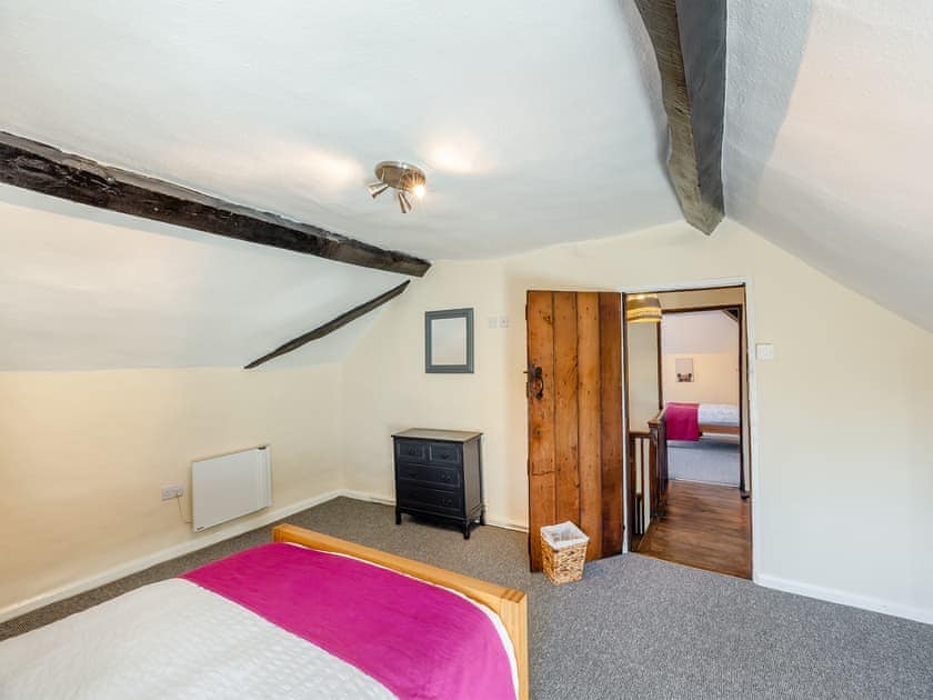 Double bedroom | The Cottage, Montgomery
