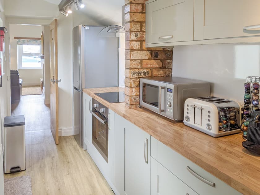 Kitchen | Seascape Cottage, Allonby, near Maryport