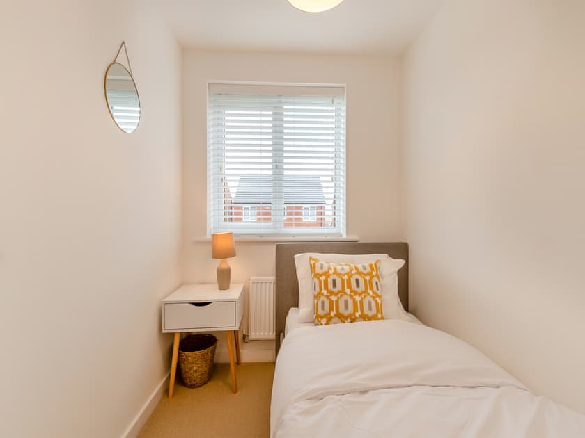 Single bedroom | Fulmar Retreat, Amble