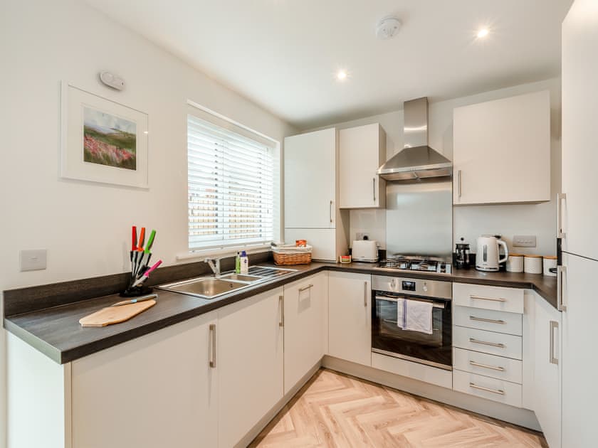 Kitchen | Pelican Rest, Amble