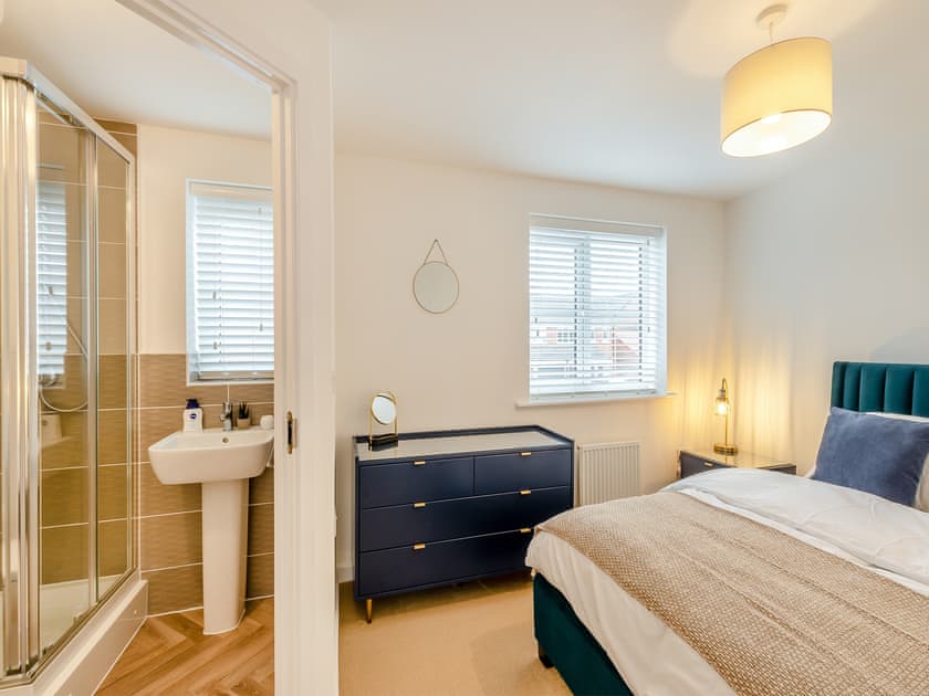 Double bedroom | Pelican Rest, Amble