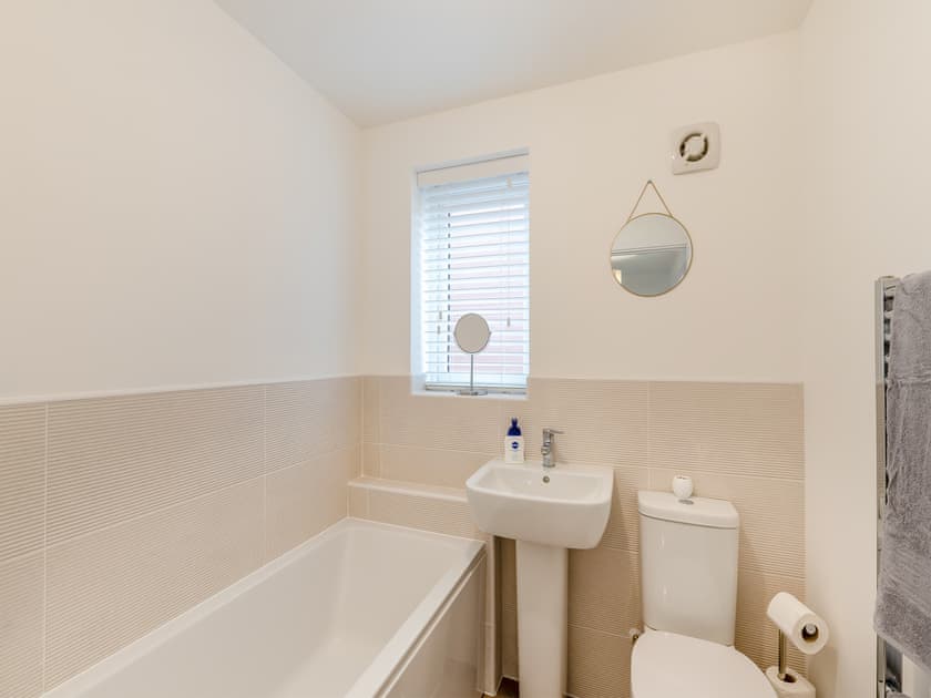 Bathroom | Pelican Rest, Amble