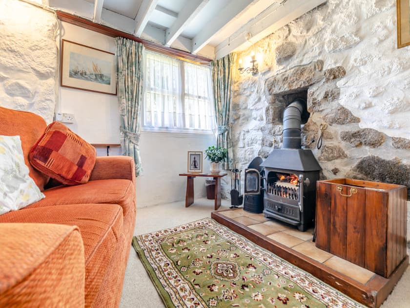 Living room/dining room | The Tack House, Grumbla, Sancreed, near Penzance