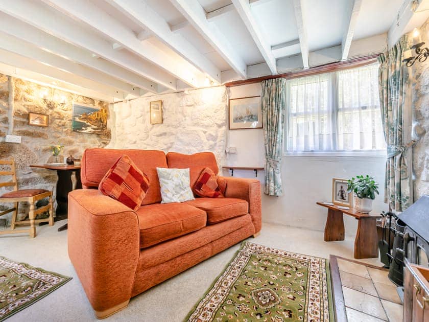 Living room/dining room | The Tack House, Grumbla, Sancreed, near Penzance