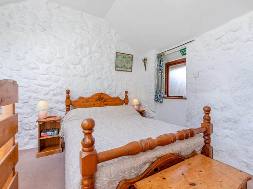 Double bedroom | The Tack House, Grumbla, Sancreed, near Penzance
