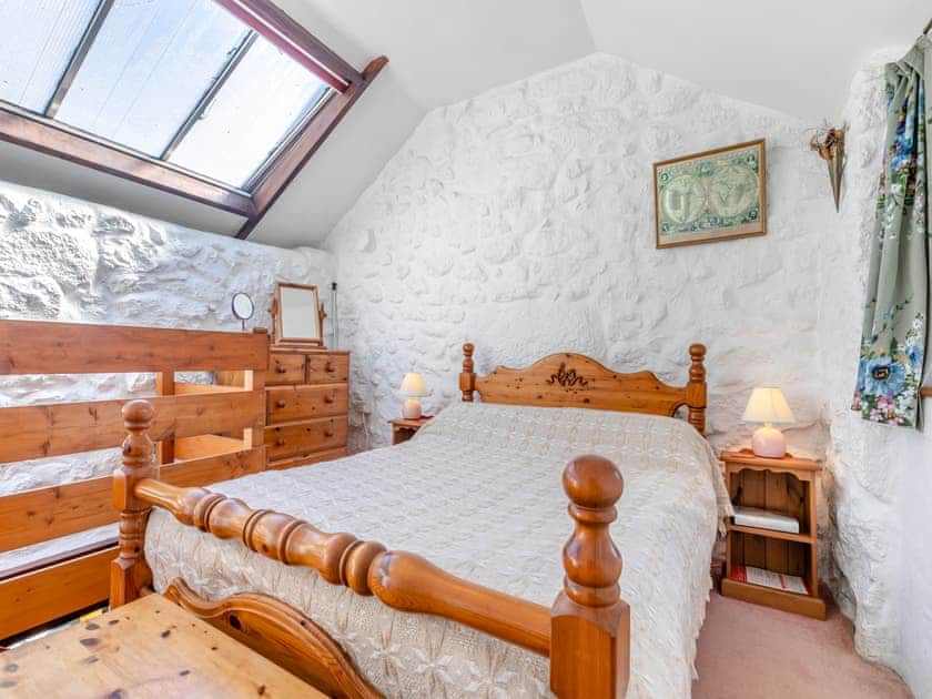 Double bedroom | The Tack House, Grumbla, Sancreed, near Penzance