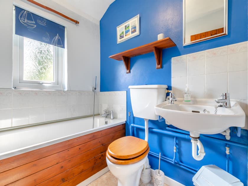 Bathroom | The Tack House, Grumbla, Sancreed, near Penzance