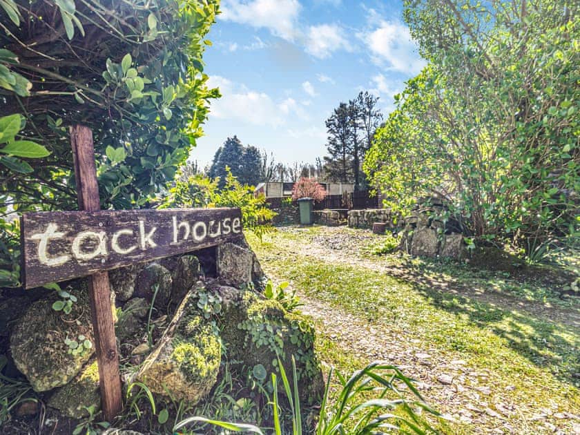 Exterior | The Tack House, Grumbla, Sancreed, near Penzance