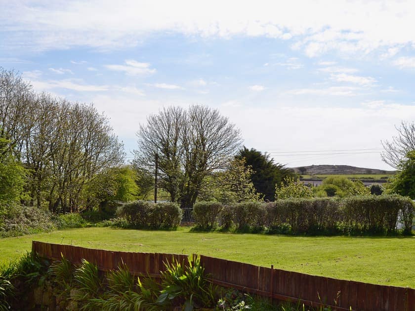 View | The Tack House, Grumbla, Sancreed, near Penzance