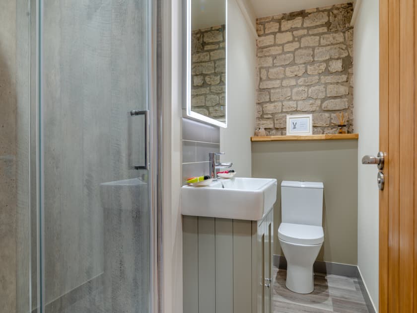 Shower room | The Form, Hunstrete, near Bath