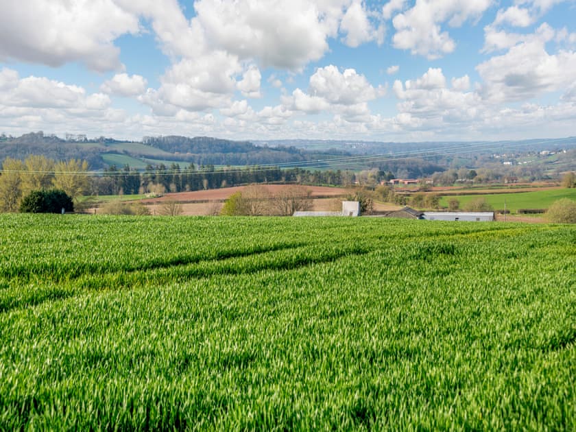 Surrounding area | The Form, Hunstrete, near Bath