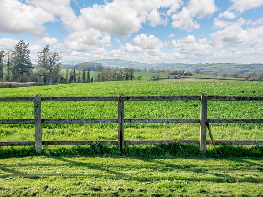 Surrounding area | The Form, Hunstrete, near Bath
