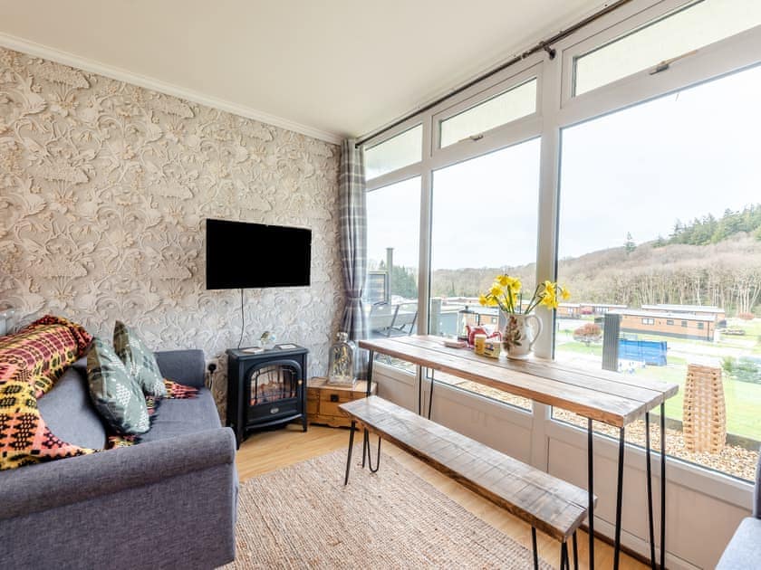 Living area | Robin’s Nest, Gilfachrheda, near New Quay