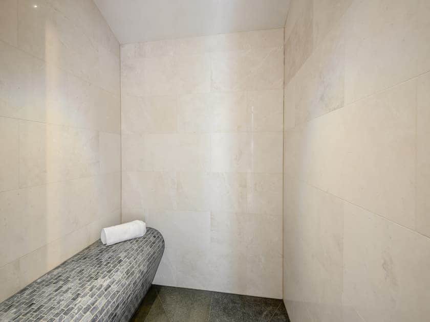 Sauna | The Learpool Barn, Welland, near Malvern