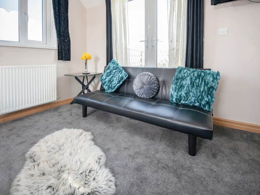 Family bedroom | Bunny Meadows, Llangynog, near Llansteffan