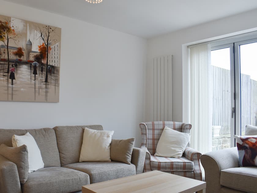 Living room | Royds Dairy Cottage, Elsecar, near Barnsley