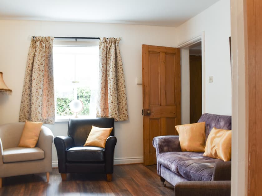 Sitting room | Royds Dairy Cottage, Elsecar, near Barnsley