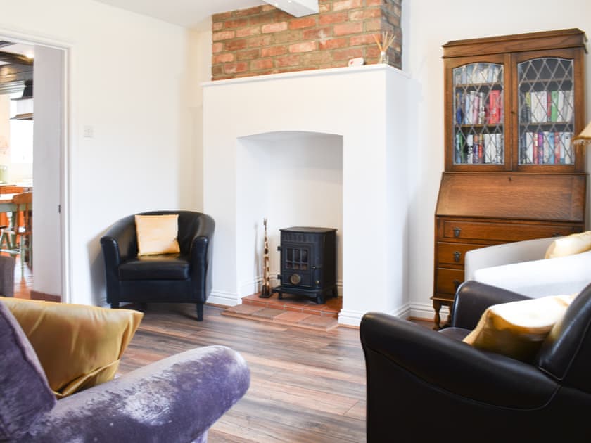 Sitting room | Royds Dairy Cottage, Elsecar, near Barnsley