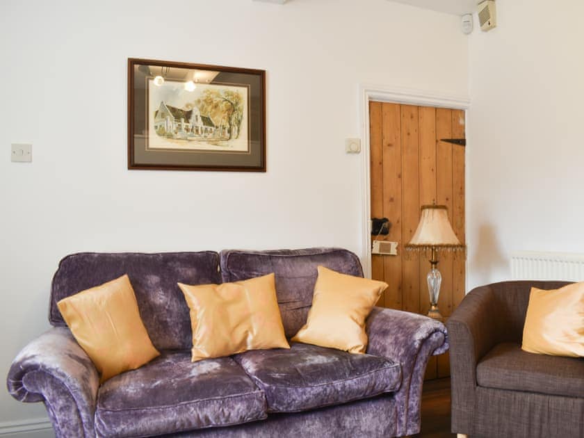 Sitting room | Royds Dairy Cottage, Elsecar, near Barnsley