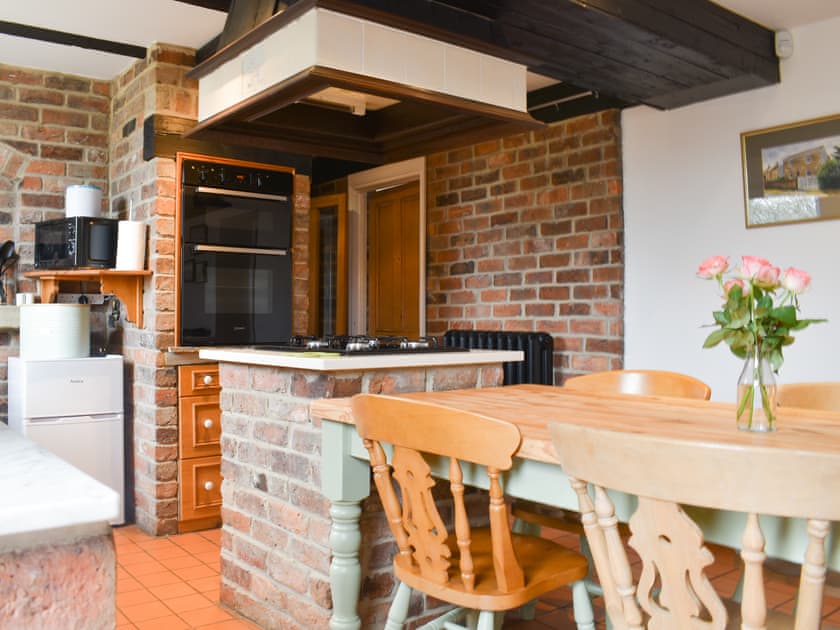 Kitchen/diner | Royds Dairy Cottage, Elsecar, near Barnsley
