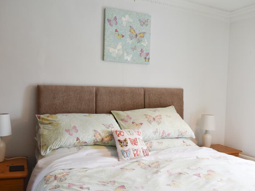 Double bedroom | Royds Dairy Cottage, Elsecar, near Barnsley