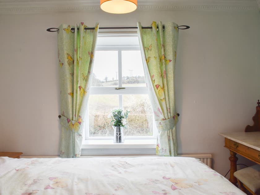 Double bedroom | Royds Dairy Cottage, Elsecar, near Barnsley