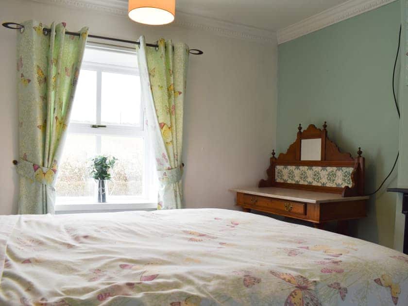 Double bedroom | Royds Dairy Cottage, Elsecar, near Barnsley