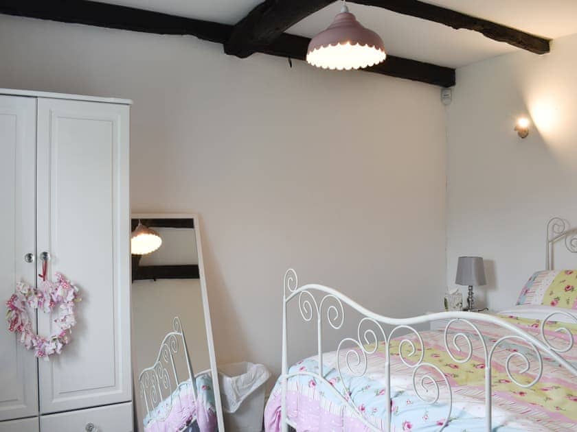 Double bedroom | Royds Dairy Cottage, Elsecar, near Barnsley