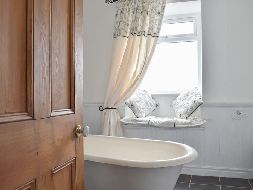 Bathroom | Royds Dairy Cottage, Elsecar, near Barnsley