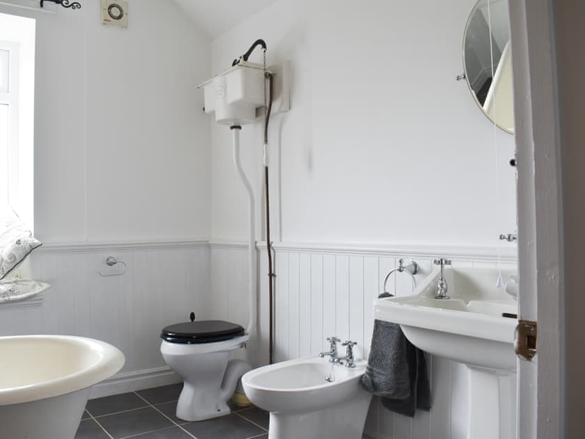 Bathroom | Royds Dairy Cottage, Elsecar, near Barnsley