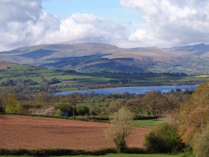 Llangors Lake | Penmaen, Talgarth